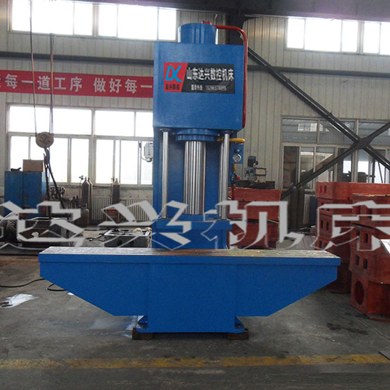 加大工作臺(tái)單臂壓裝液壓機(jī)
