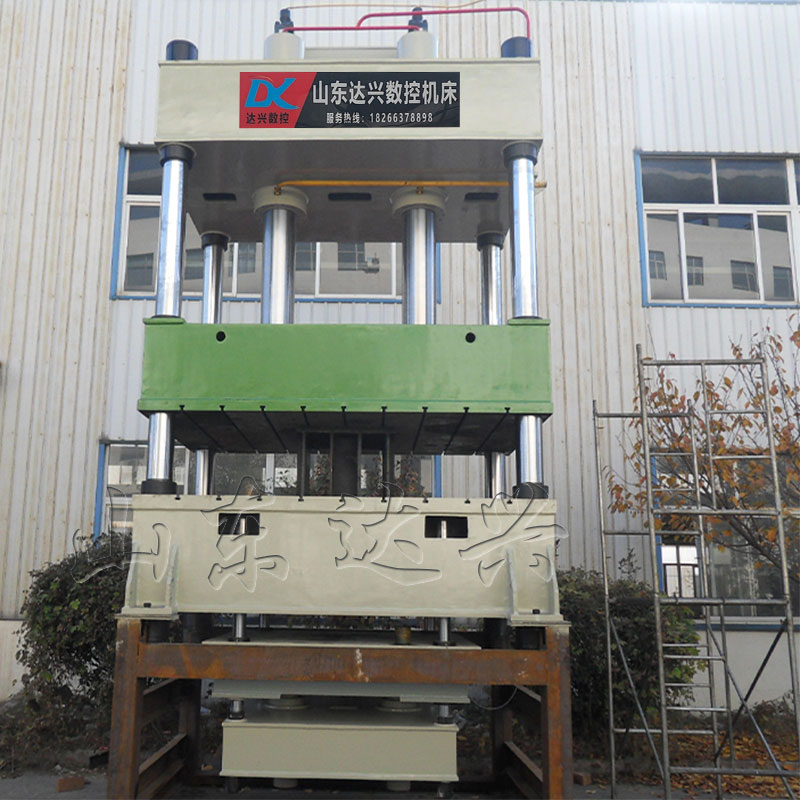 YD27洗衣機(jī)底座成型液壓機(jī)拉伸液壓機(jī)